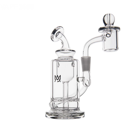 MJ Arsenal Ursa Mini Dab Rig - Vape Boss