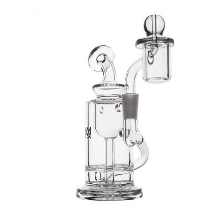 MJ Arsenal Ursa Mini Dab Rig - Vape Boss
