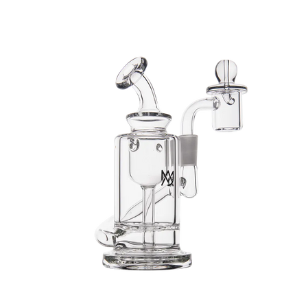MJ Arsenal Ursa Mini Dab Rig - Vape Boss
