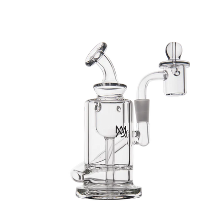 MJ Arsenal Ursa Mini Dab Rig - Vape Boss