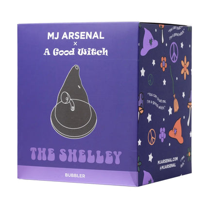 MJ Arsenal x A Good Witch - The Shelley Halloween Series - Vape Boss
