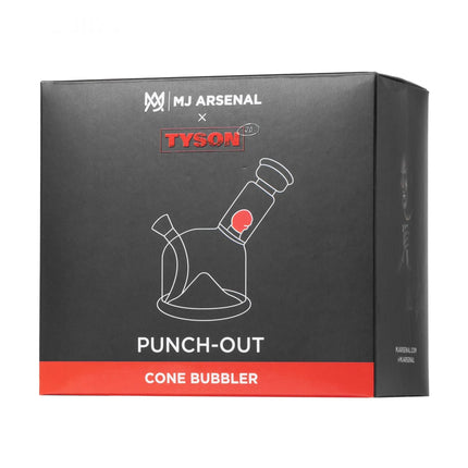 MJ Arsenal x Tyson 2.0 Punch-Out - Vape Boss