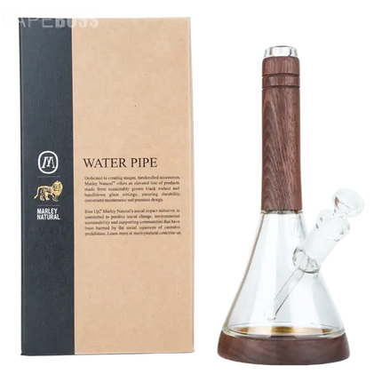 Marley Natural Water Pipe - Vape Boss