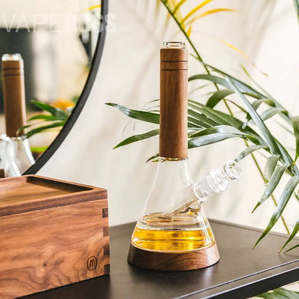 Marley Natural Water Pipe - Vape Boss