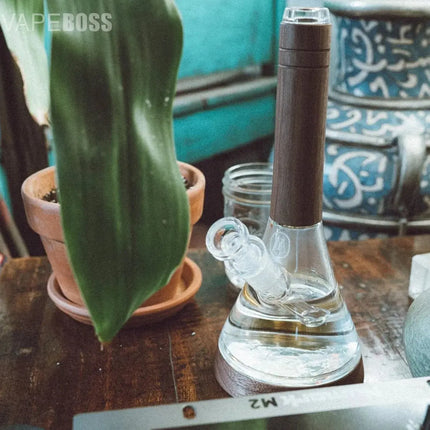 Marley Natural Water Pipe - Vape Boss