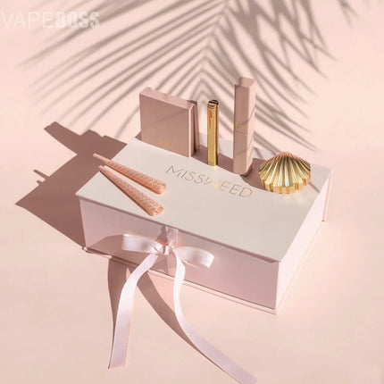 Miss Weed Jet Setter  Travel Kit - Vape Boss