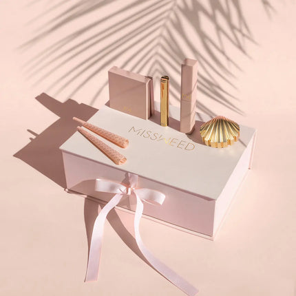 Miss Weed Jet Setter  Travel Kit - Vape Boss