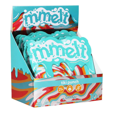 Mmelt Microdose Mushroom Gummies | 6g | 10pc | 6pk Display - Vape Boss