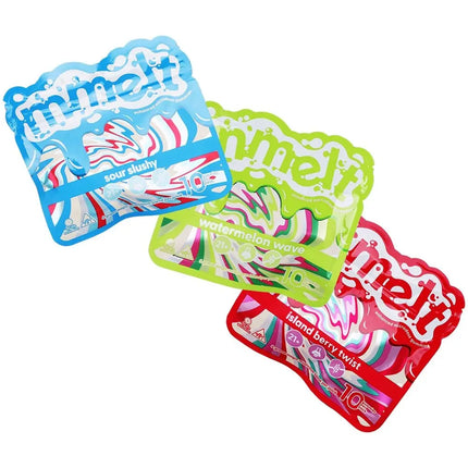 Mmelt Microdose Mushroom Gummies | 6g | 10pc | 6pk Display - Vape Boss
