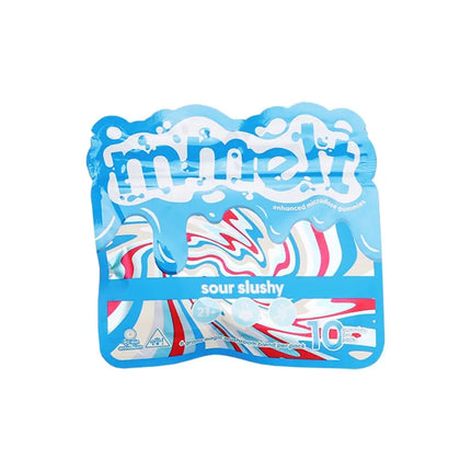 Mmelt Microdose Mushroom Gummies | 6g | 10pc | 6pk Display - Vape Boss