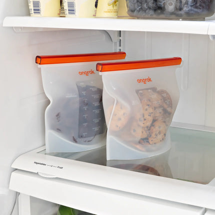 Ongrok Silicone Oven & Storage Bags - Vape Boss