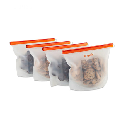 Ongrok Silicone Oven & Storage Bags - Vape Boss
