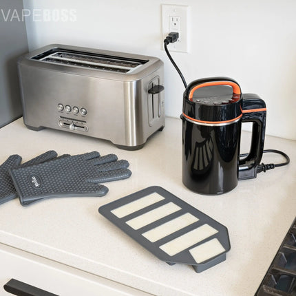 Ongrok Small Botanical Infuser Machine and Kit - Vape Boss
