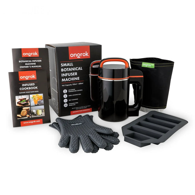 Ongrok Small Botanical Infuser Machine and Kit - Vape Boss