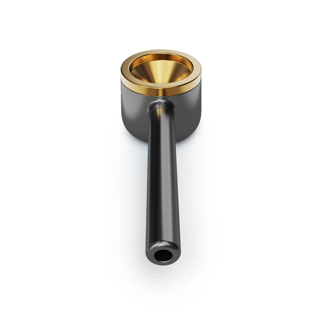 Pipe by Vessel [Gunmetal] - Vape Boss