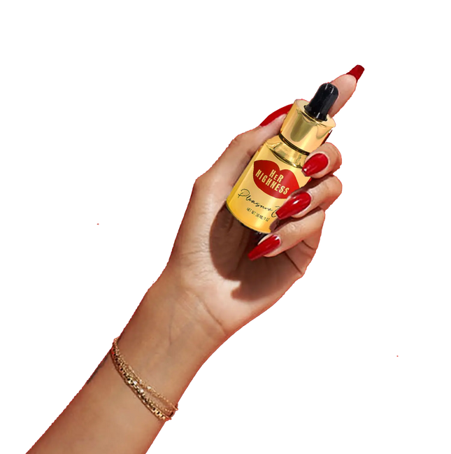 Pleasure Oil Orgasm Intensifier - Vape Boss