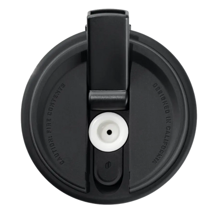 Puffco Cupsy Coffee Cup Water Pipe - 5" / Black - Vape Boss