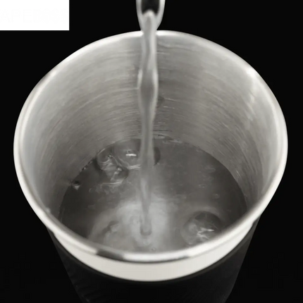 Puffco Cupsy Coffee Cup Water Pipe - 5" / Black - Vape Boss