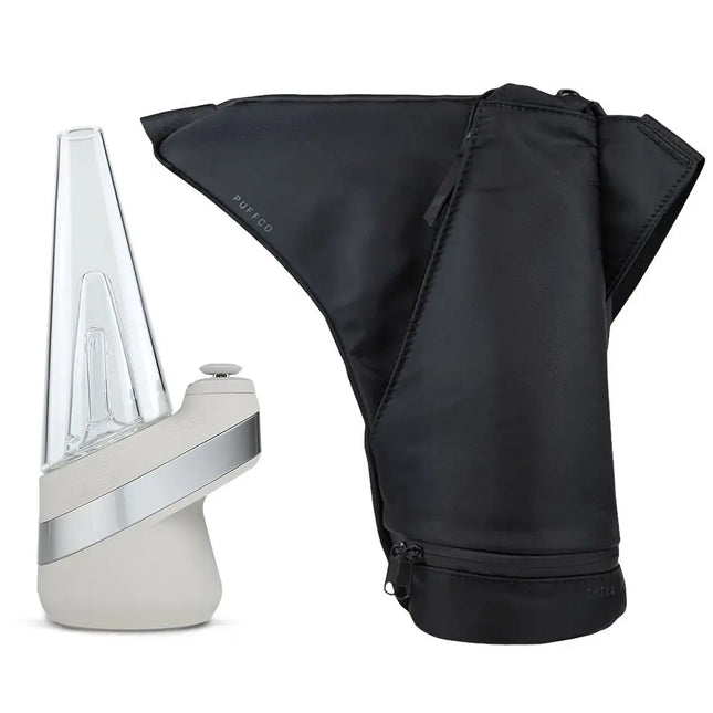 Puffco New Peak Vaporizer & Travel Bag Bundle | Cloud - Vape Boss