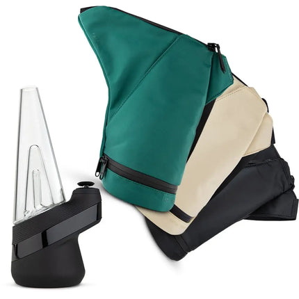 Puffco New Peak Vaporizer & Travel Bag Bundle | Onyx - Vape Boss