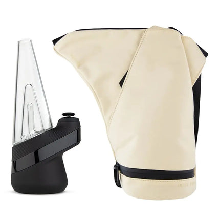 Puffco New Peak Vaporizer & Travel Bag Bundle | Onyx - Vape Boss