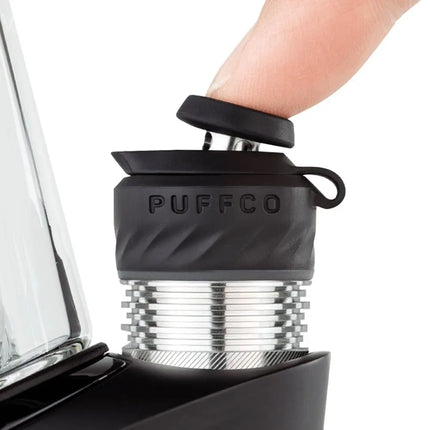 Puffco Peak Pro 3DXL Chamber Smart eRig Smoke Drop