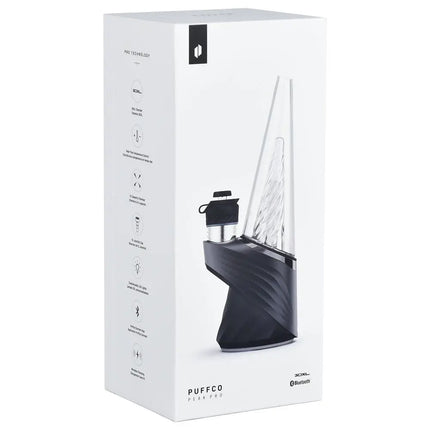 Puffco Peak Pro 3DXL Chamber Smart eRig Smoke Drop