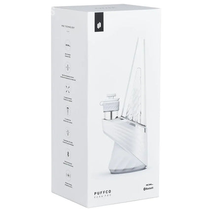 Puffco Peak Pro 3DXL Chamber Smart eRig Smoke Drop