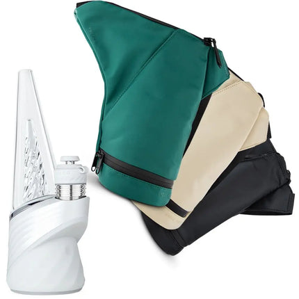 Puffco Peak Pro 3DXL Chamber eRig & Travel Bag Bundle | Pearl - Vape Boss