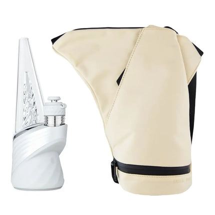Puffco Peak Pro 3DXL Chamber eRig & Travel Bag Bundle | Pearl - Vape Boss