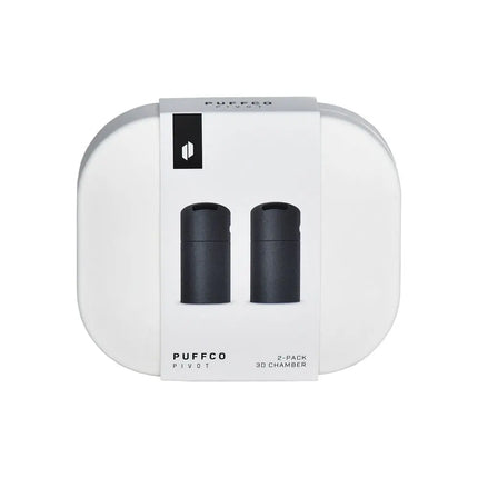 Puffco Pivot Chamber - 2pc Smoke Drop