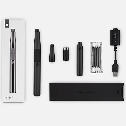 Puffco Plus 3.0 Portable Concentrate Vaporizer | 520mAh - Vape Boss
