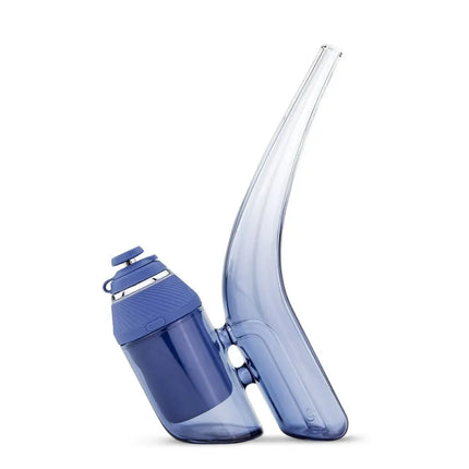 Puffco Proxy Glass Bubbler Attachment - Storm (Limited Edition) - Vape Boss