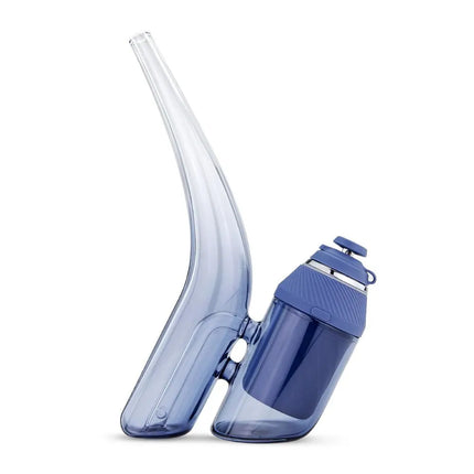Puffco Proxy Glass Bubbler Attachment - Storm (Limited Edition) - Vape Boss