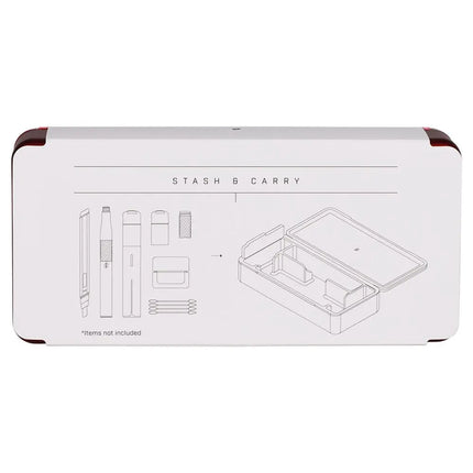 Puffco Travel Case - Daybreak LE - Vape Boss