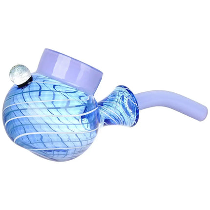 Pulsar Color Swirl Hand Pipe for Puffco Proxy | 6.5" - Vape Boss