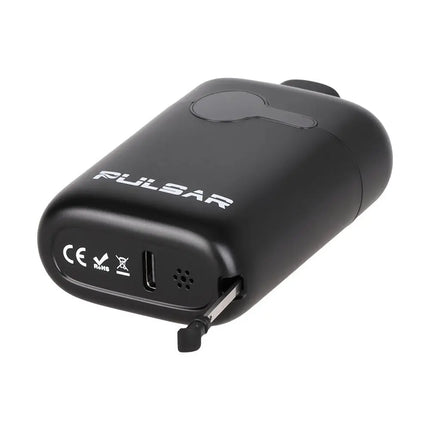 Pulsar DL Flower Dry Herb Vape - 1200 mAh / Black - Vape Boss