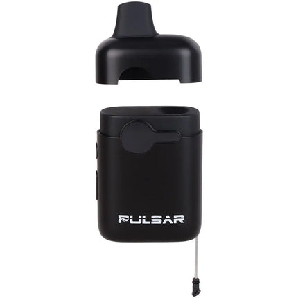Pulsar DL Flower Dry Herb Vape - 1200 mAh / Black - Vape Boss