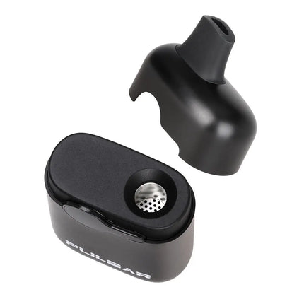 Pulsar DL Flower Dry Herb Vape - 1200 mAh / Black - Vape Boss