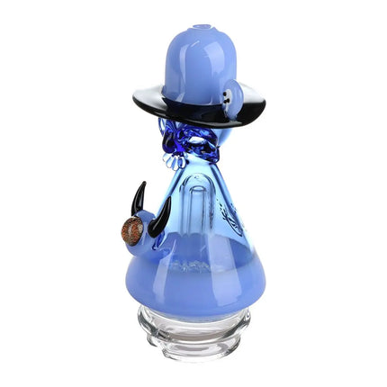 Pulsar Death Bunny Glass Attachment for Puffco Peak/Pro - 6" - Vape Boss