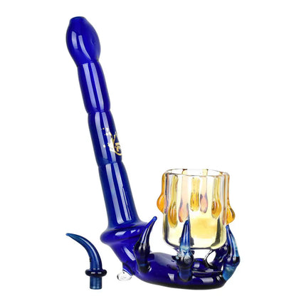 Pulsar Dragon Claw Sherlock Pipe for Puffco Proxy w/ Carb Cap | 7.25" - Vape Boss