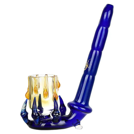 Pulsar Dragon Claw Sherlock Pipe for Puffco Proxy w/ Carb Cap | 7.25" - Vape Boss