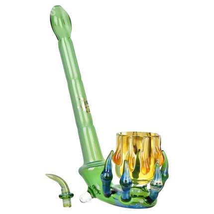 Pulsar Dragon Claw Sherlock Pipe for Puffco Proxy w/ Carb Cap | 7.25" - Vape Boss
