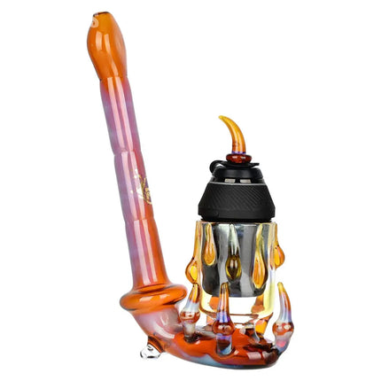Pulsar Dragon Claw Sherlock Pipe for Puffco Proxy w/ Carb Cap | 7.25" - Vape Boss