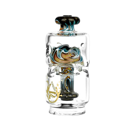 Pulsar FAB Ball Showerhead Attachment for Puffco Peak Pro 4.25" - Vape Boss
