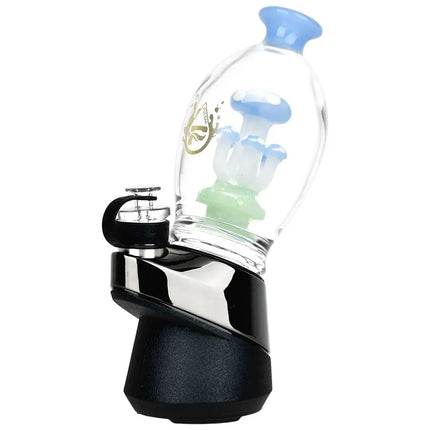Pulsar Shroom Cluster Bubbler Attachment for Puffco Peak Pro-5.25"/Colors Vary - Vape Boss