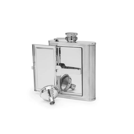 Revelry Accomplice Flask - Vape Boss