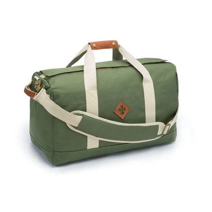 Revelry Around-Towner - Smell Proof Medium Duffle - Vape Boss
