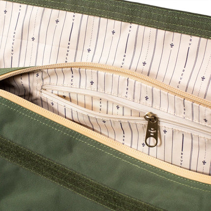Revelry Around-Towner - Smell Proof Medium Duffle - Vape Boss