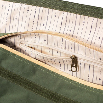 Revelry Around-Towner - Smell Proof Medium Duffle - Vape Boss